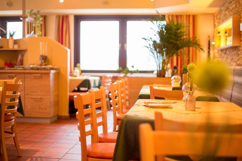 Pension La Mamma Aschach an der Donau Buitenkant foto
