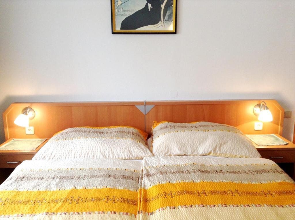 Pension La Mamma Aschach an der Donau Kamer foto